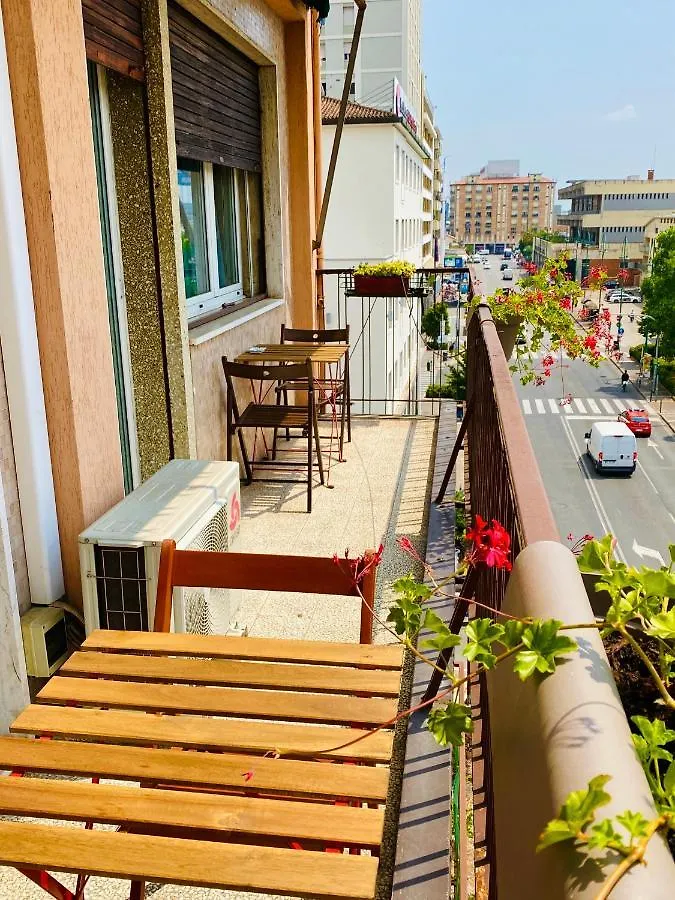 Pang'S Guesthouse Mestre İtalya