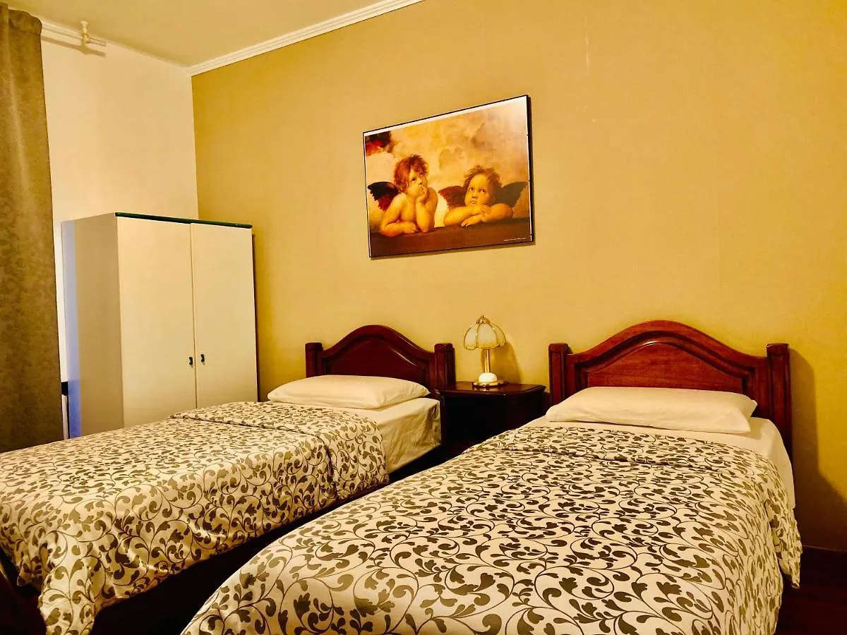 *** Nocleg ze śniadaniem Pang'S Guesthouse Mestre Włochy