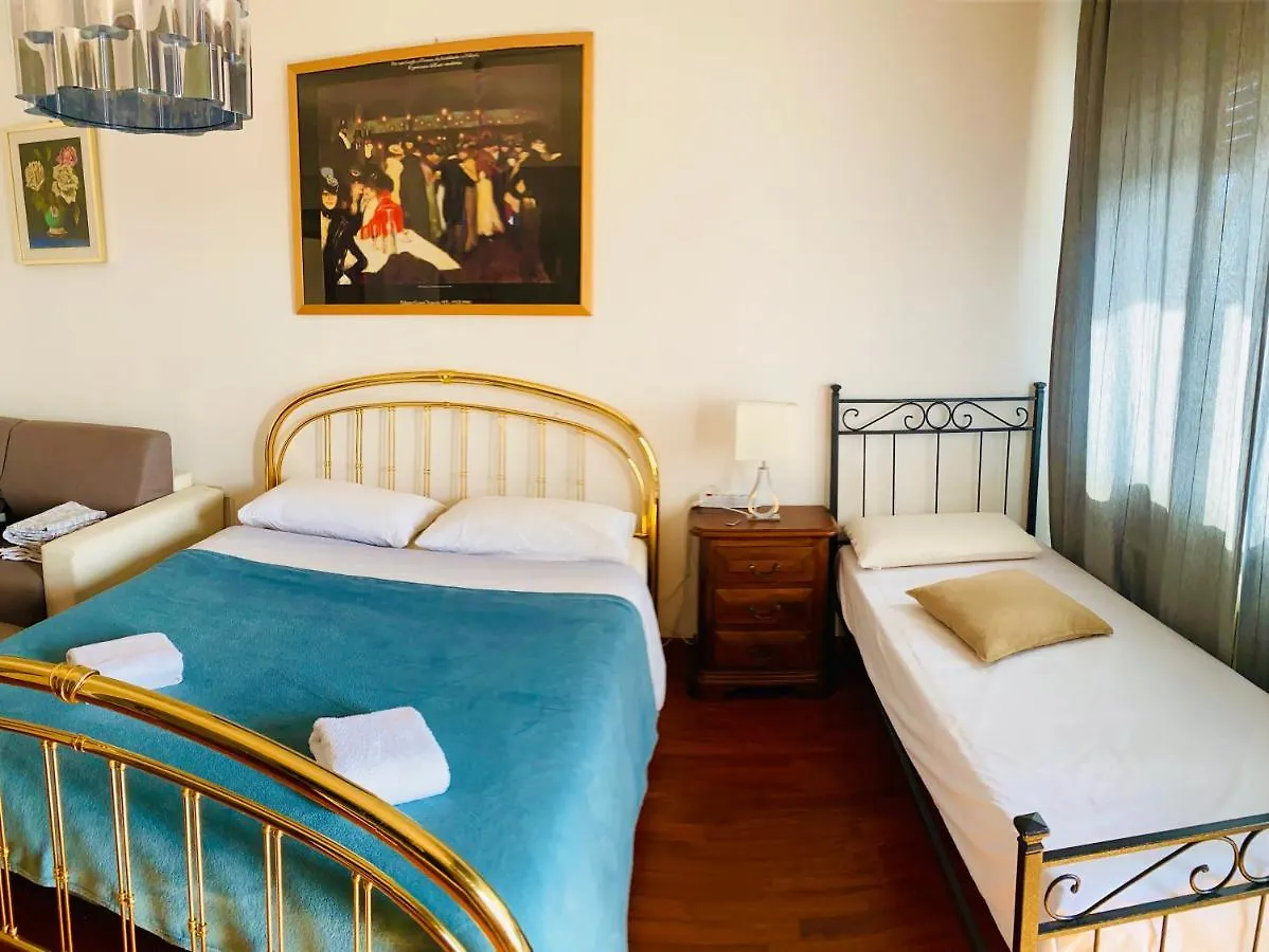 Oda ve Kahvaltı Pang'S Guesthouse Mestre