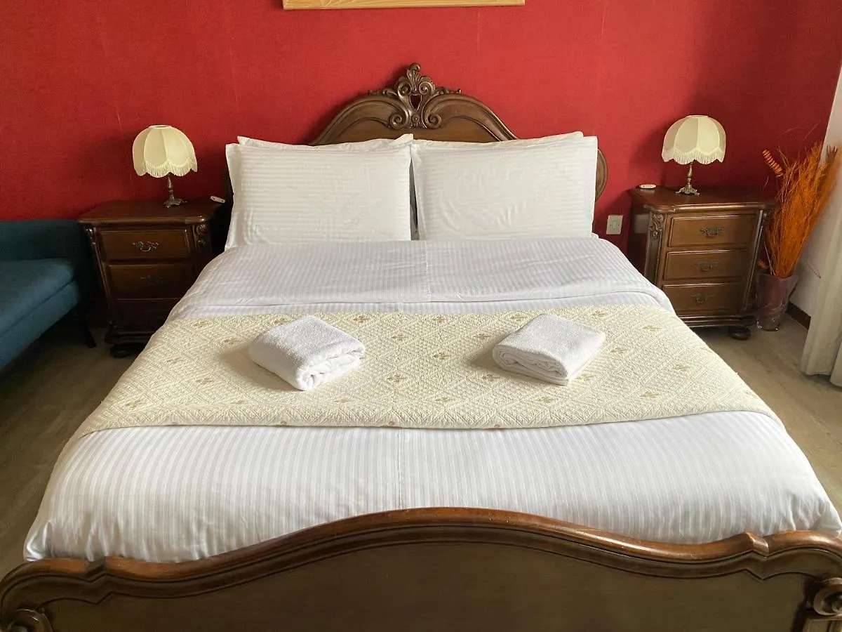 Pang'S Guesthouse Mestre Oda ve Kahvaltı