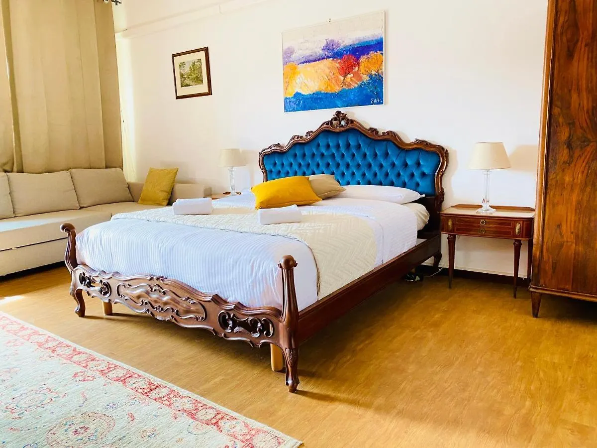 Pang'S Guesthouse Mestre Oda ve Kahvaltı