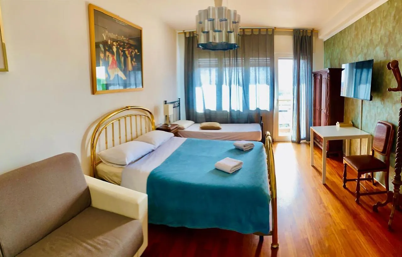 Oda ve Kahvaltı Pang'S Guesthouse Mestre
