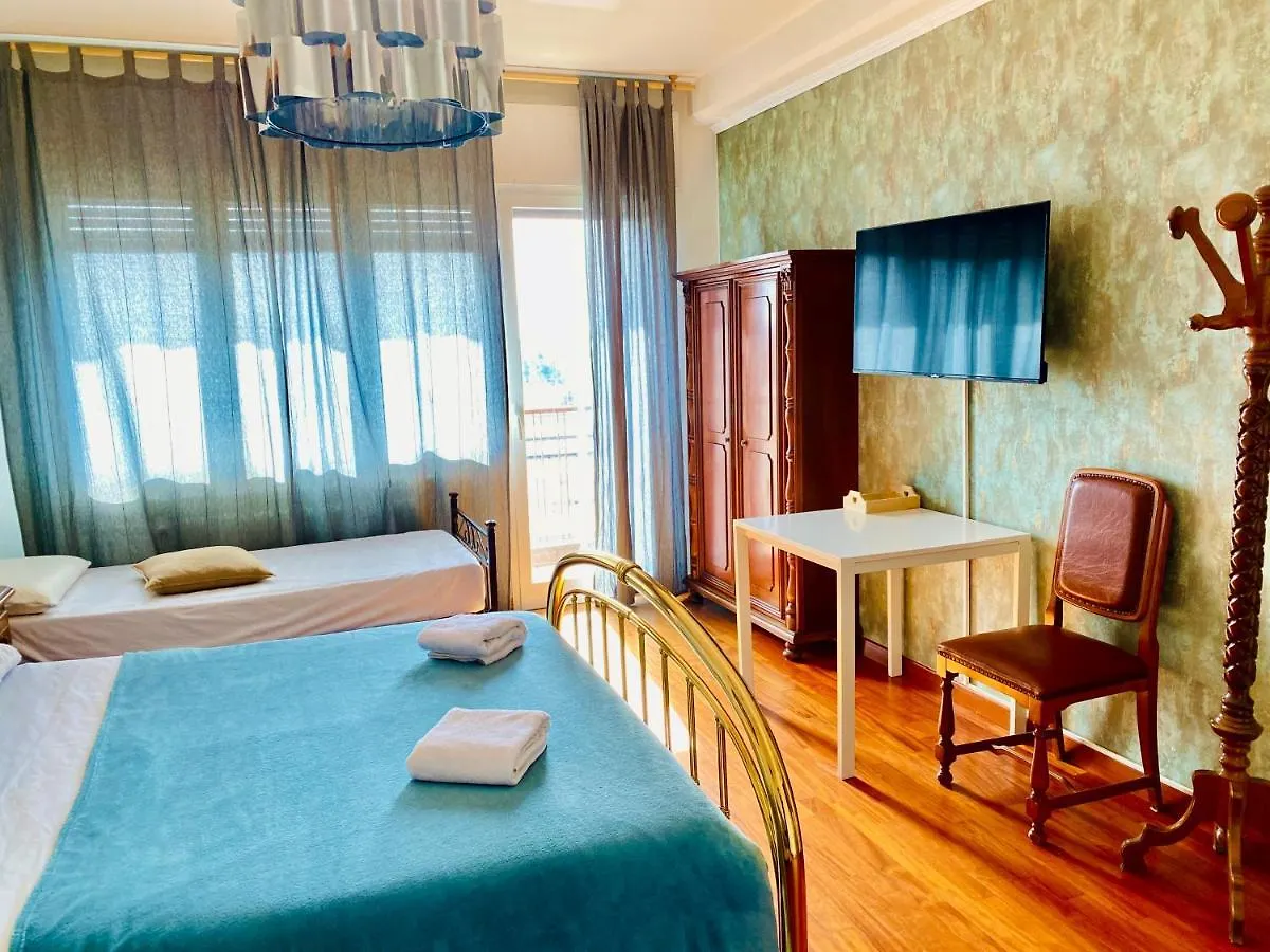 Pang'S Guesthouse Mestre
