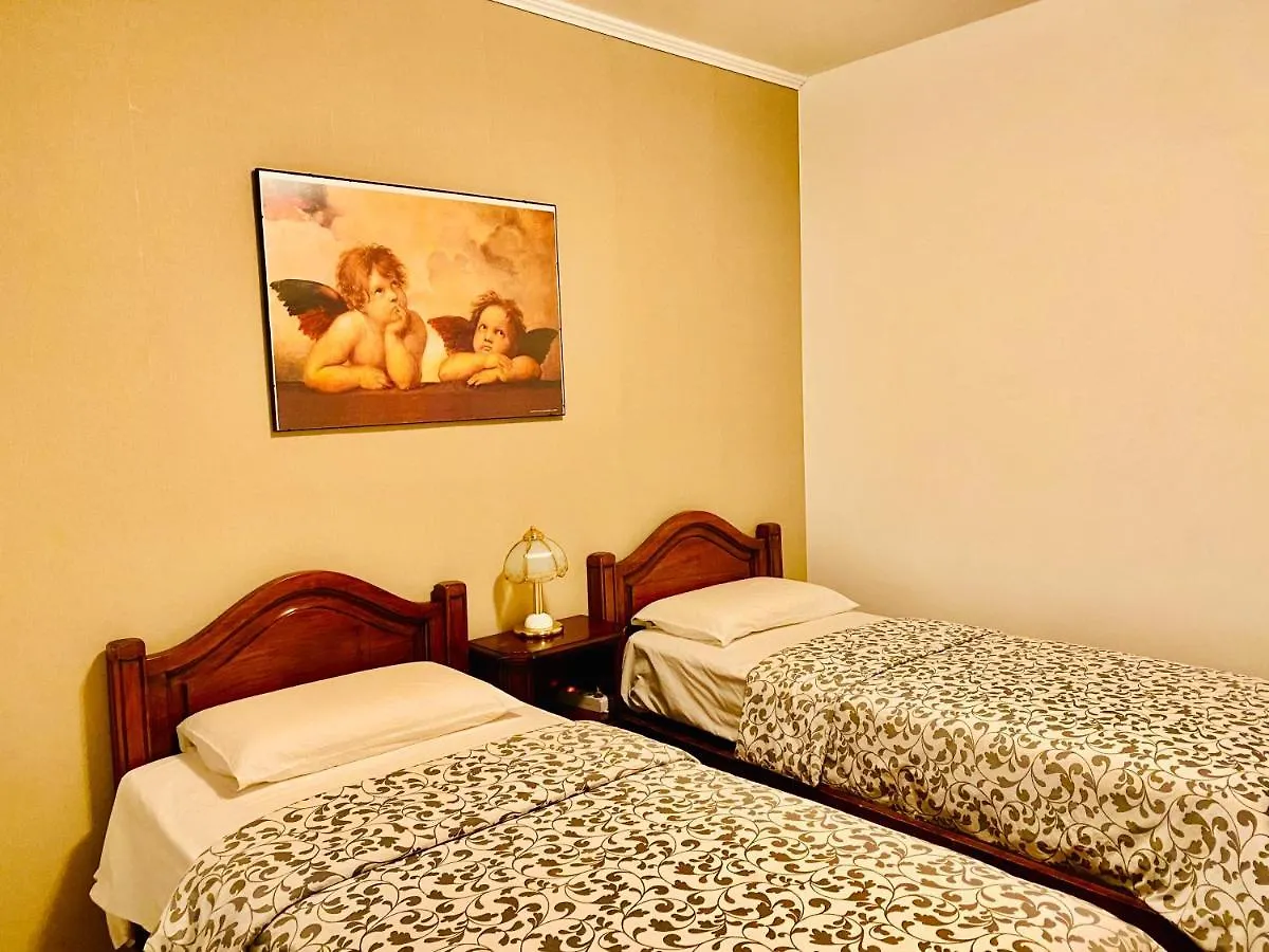 Pang'S Guesthouse Mestre Panzió